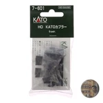 Kato Ho Gauge Couplers 10PCS Model Train Connectors 7-601 Japan Rail Parts. Fixed Price $23.88.
