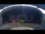 Speedometer Cluster With Abs Fits 04-06 Spectra 1439886. Fixed Price $97.50.