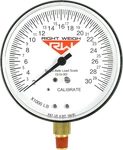 Right Weigh Replacement Gauge 310-30-GO Single Axle Onboard Load Scale. Fixed Price $120.00.