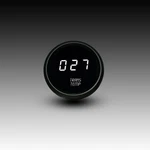 Intellitronix Transmission Temperature Led Digital Gauge Black Bezel - White. Fixed Price $111.97.