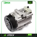 Ford F-150 F-250 F-350 Super Duty F53 4.6L 5.4L 6.8L Ac A/c Compressor. Fixed Price $106.22.