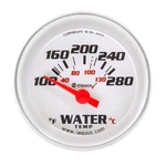 Equus E8262 Water Temp Gauge In., 100-280 F, 90 Degree Sweep, Electric,. Fixed Price $39.99.