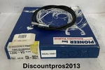 Pioneer CA-3021 Upper Speedometer Cable Mercury Ford 1968-1991. Fixed Price $25.00.