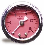 15905NOS Fuel Pressure Gauge. Fixed Price $54.95.
