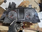 Speedometer Cluster Only Mph Id 83800-04W20 Fits 23 Tacoma 1922504. Fixed Price $129.89.