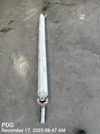 Rear Drive Shaft/prop Oem 20-24 Chevrolet SILVRDO25 1YR Wrnty 84922959. Fixed Price $180.00.