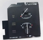 1992-1996 Ford F150 F250 Instrument Cluster Gauge Oil Coolant Temp F2TF-10E872-A. Fixed Price $39.99.