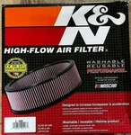 K&n E-4820 High-flow Air Filter *. Fixed Price $76.99.