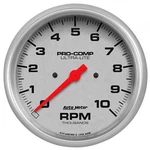 Autometer 4498 Ultra-lite 5" In-dash Tachometer 0-10,000 Rpm. Fixed Price $236.99.