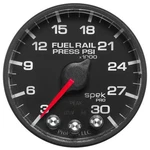 Proparts Spek-pro 2-1/16" Electric Fuel Rail Pressure Gauge 3-30K Psi. Fixed Price $124.95.
