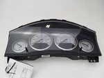 2010 Dodge Caravan Speedometer Cluster White Pod 4 Gauges Mph Oem. Fixed Price $54.89.