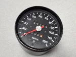 Nice Used Original Genuine Vdo Porsche 914 1.7 120 Mph Speedometer 95773 3/72. Fixed Price $200.00.