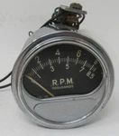 Vintage Original 1960'S Sun Electric Tachometer Gauge 2245-25 8.5K 8500 Rpm. Fixed Price $126.69.