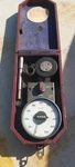 Vintage 'venture' Tachometer Ath 4 - Made By Smiths Industries. Fixed Price $40.29.