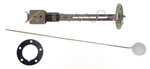 10-180 Ohm Gauges Gas Fuel Sending Unit 5 Bolt Sender Street Rod Tan-vdo. Fixed Price $53.65.