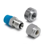 Compression Fitting Auto Meter 5254. Fixed Price $71.42.