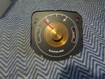 Nos 1971 1972 1973 Mercury Cougar XR-7 XR7 Gas Fuel Gauge D1WY-9280-A Obsolete. Fixed Price $124.99.
