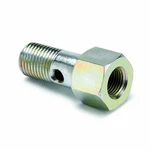 Autometer Fuel Pressure Adapter Bonjo Bolt 1/8IN Nptf 12MM. Fixed Price $37.75.