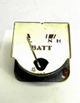 Vintage Retro Nos 1939 Mercury Battery Gauge Ammeter Ford #99A-10844 New Box. Fixed Price $26.97.