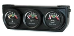 Meter 2391 Autogage Gauge Oil Press /volt /water Temp Black 1-1/2". Fixed Price $117.00.