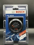 Bosch Fst 8219 Style Line 2" Fuel Level Gauge 12V Black Face Nos New 7591. Fixed Price $19.85.