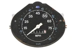 New Oem Ford E1HZ-17255-A Speedometer 85MPH Nos. Fixed Price $22.49.