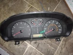 03 04 05 Hyundai Sonata Speedometer Instrument Cluster 72K. Fixed Price $42.35.