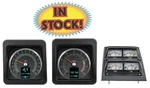 Dakota RTX-69C-CAC-X-1969 Chevy Camaro W/console Gauges Kit-black Face. Fixed Price $1800.25.