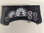 2003 Hummer H2 120MPH Speedometer Instrument Cluster White Gauges Oem Tachometer. Fixed Price $351.96.