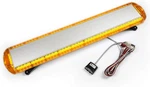 Aspl 47" 88 Led High Intensity Low Profile Roof Top Strobe Light Bar Amber. Fixed Price $301.35.