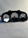 Speedometer Cluster Fits 05 Verona GG2. Fixed Price $60.00.