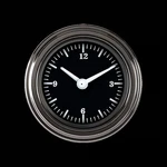 Classic Instruments HR90SLF Hot Rod Series Black 2-1/8-INCH Clock. Fixed Price $146.95.
