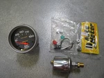 Autometer 5427 Pro-comp 2-5/8" Oil Pressure Gauge 0-100 Psi Electric. Fixed Price $89.98.