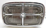 1969 1970 Pontiac Gto Park Lamp Light Turn Signal Assembly Chrome Bezel 5961607. Fixed Price $95.00.