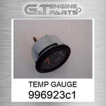 996923C1 Temp Gauge Fits Case New Holland (surplus Open Box). Fixed Price $190.93.