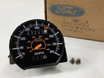 Nos Oem Ford E1FZ-17255-B Speedometer Gauge 85MPH 1981-1983 Escort & Lynx. Fixed Price $49.49.