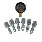 Leed Brakes BPG001 Pressure Gauge For 0-3000 Psi Mechanical Analog. Fixed Price $90.95.