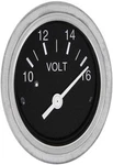 Sierra International 80134P, Voltmeter, Heavy Duty Nylon, Inch, 12 Volt, 10.... Fixed Price $95.20.