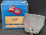 Nos 1958 Chevrolet Impala Delray Belair Biscayne Gas Fuel Dash Cluster Gauge. Fixed Price $123.49.