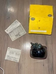 Porsche 930 Turbo Rear Third Brake Fog Light Hella New 911.641.202.03. Fixed Price $87.00.