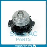 Engine Water Pump W/ O-ring Fits Cadillac Deville 95-05 Seville Aurora Pontiac. Fixed Price $204.99.