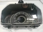 2014-2014 Honda Cr-v Speedometer Cluster Fwd Mph Market Assembly Oem. Fixed Price $145.44.