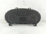 2020-2021 Chevrolet Malibu Speedometer Instrument Cluster Gauges 84660724 M5VKF. Fixed Price $49.18.