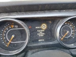 2020 Wrangler Oe Speedometer Gauge Cluster 60K Miles Jeep. Fixed Price $188.68.