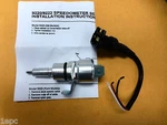 Marshall 9222 Speedo Sender Ford 16 Pulse Effect Convert To Electric Spedo. Fixed Price $62.95.