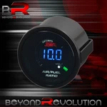 Universal Jdm 2" 52MM Digital Blue Led Air Fuel Ratio Turbo Monitor Gauge. Fixed Price $25.94.