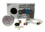 Obx Racing Sport Platinum White Meter Boost Gauge. Fixed Price $52.13.