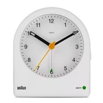 Classic Analog Alarm Clock, Snoozeandcontinuous Backlight, Quiet Quartz Movement. Fixed Price $44.05.