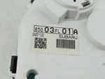2017-2019 Subaru Impreza Speedometer Instrument Cluster Gauges 85003FL01A C4MS0. Fixed Price $46.83.