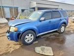 Used Speedometer Gauge Fits: 2009 Ford Escape Cluster 2.5L Vin 7 8TH Digit Mph W. Fixed Price $67.00.